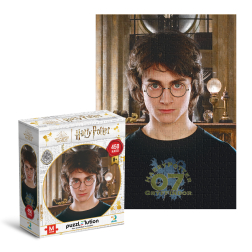 Пъзел Harry Potter - Портрет на Хари 450 ч. Hard-M