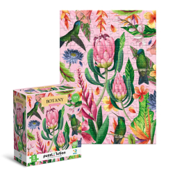 Dodo пъзел Botany - Тропически цветя 150 ч. Easy-S