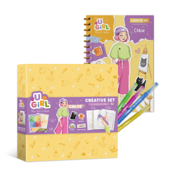 Творчески креативен комплект UGirl - Chloe