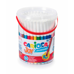 Флумастери Joy 100 бр. в кофичка