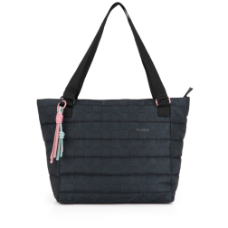 Дамска чанта Hanae черна