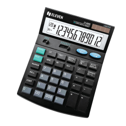 Калкулатор настолен "Провери и коригирай" 12 DIG – CT 666