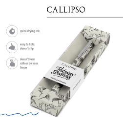 Химикалка Callipso - Графика