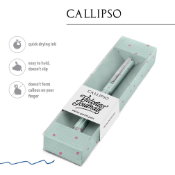 Химикалка Callipso - Каре мента