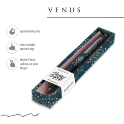 Химикалка Venus - Полски цветя
