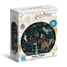 Пъзел Harry Potter - Devoted. Legend  500 ч.  Medium-L