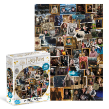 Пъзел Harry Potter - Известни моменти 1000 ч. Medium-XL 

