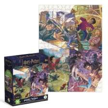 Пъзел Harry Potter - Любими моменти 250 ч. Easy-M

