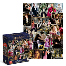 Пъзел Harry Potter - Коледен бал 450 ч. Hard-M 

